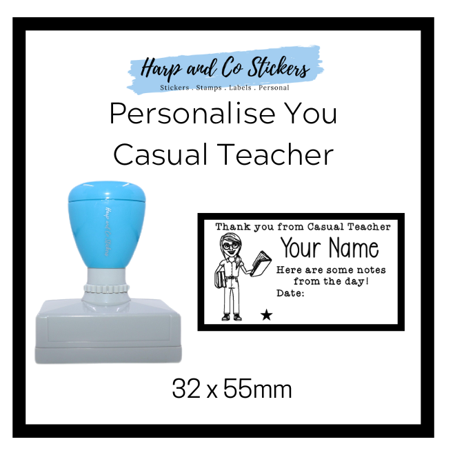 Personalise You - Casual Teacher