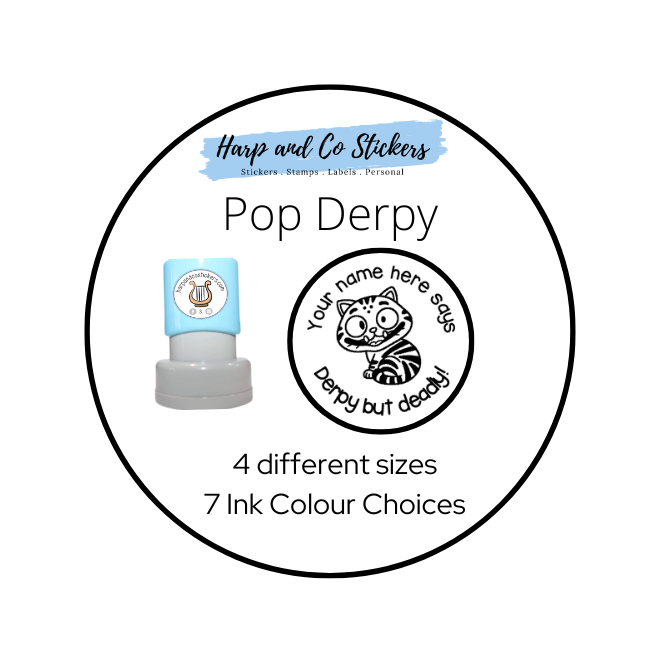 Pop Derpy