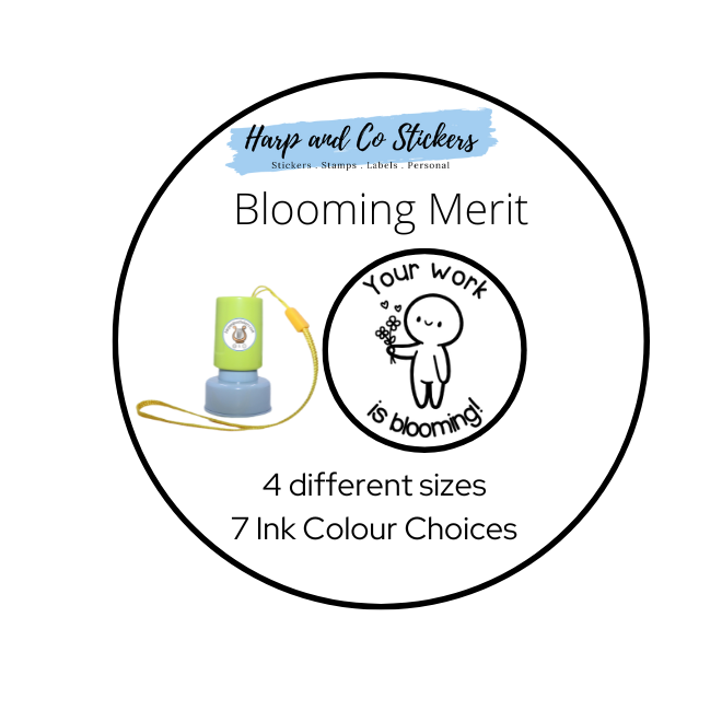 Blooming Merit