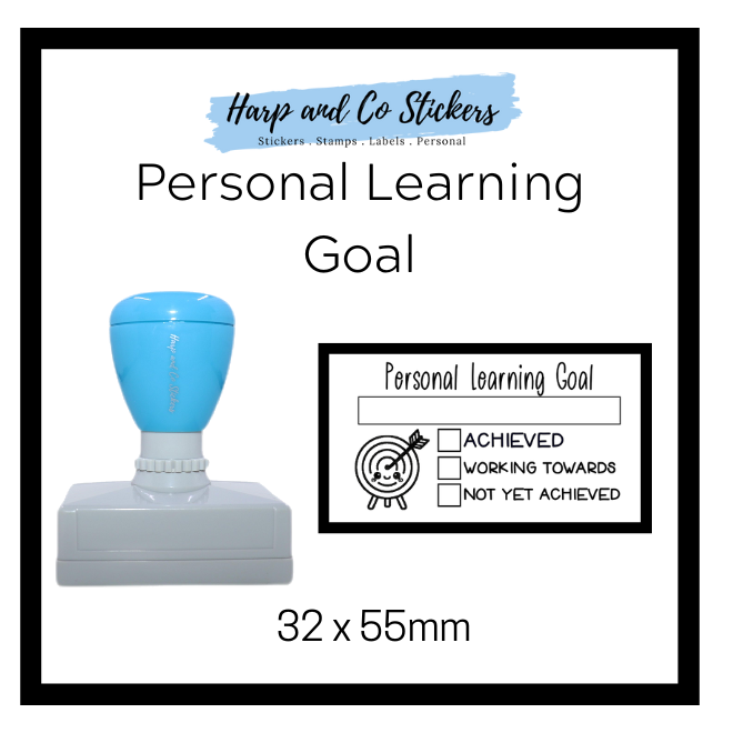 Personal Learning Goal