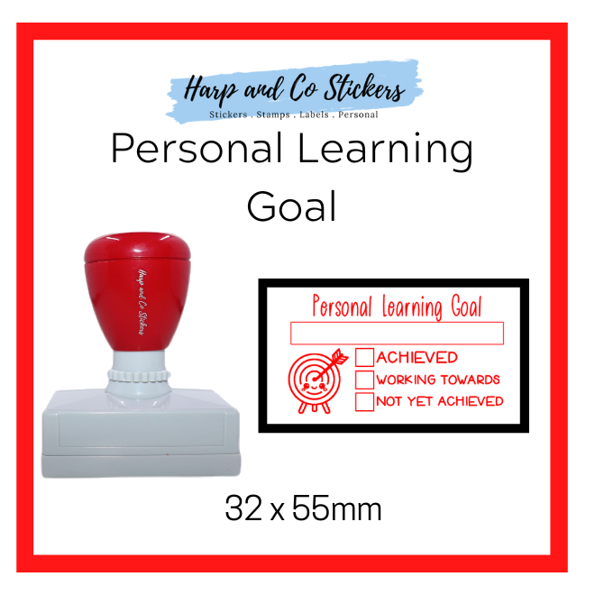 Personal Learning Goal