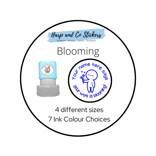 Blooming