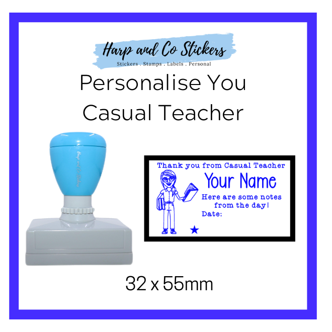 Personalise You - Casual Teacher