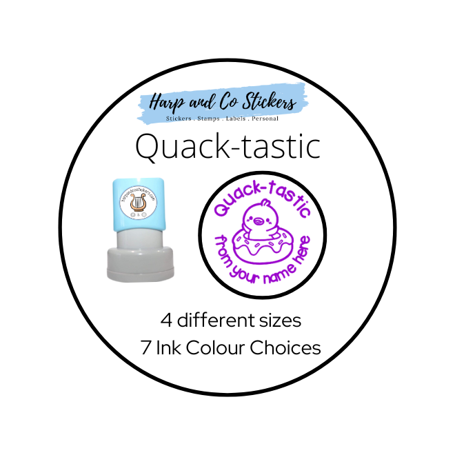 Quack-tastic