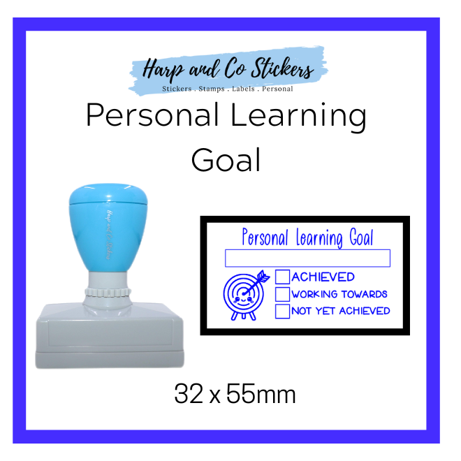 Personal Learning Goal