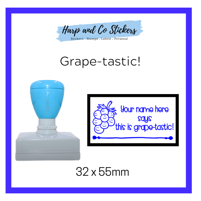 Grape-tastic