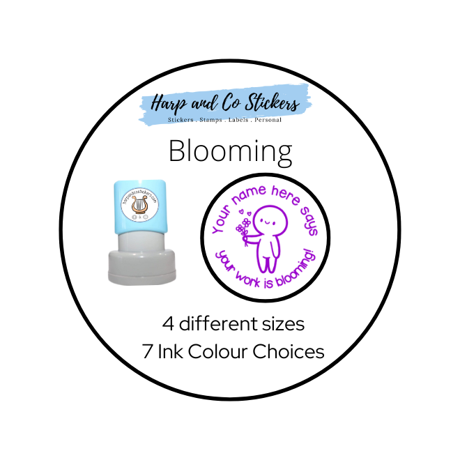 Blooming