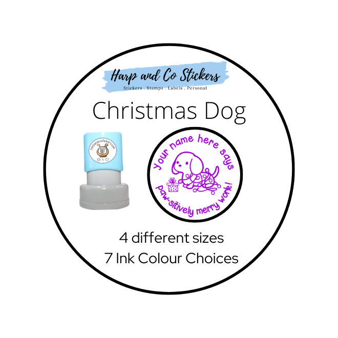 Christmas Dog
