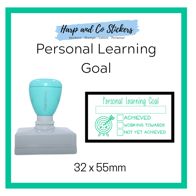 Personal Learning Goal