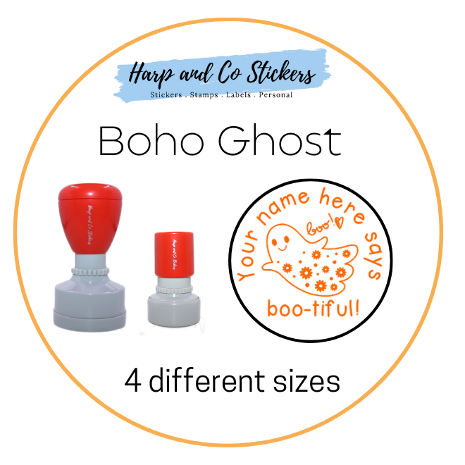 Boho Ghost