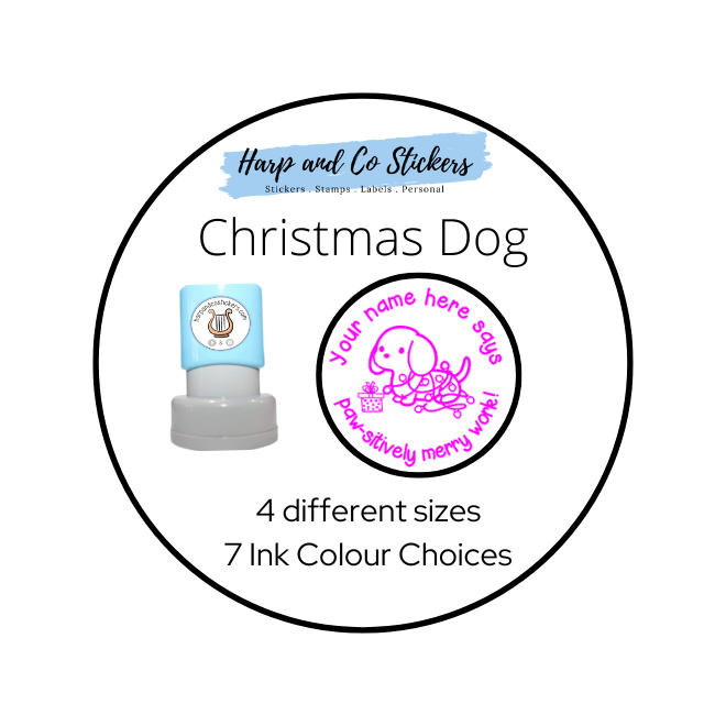 Christmas Dog