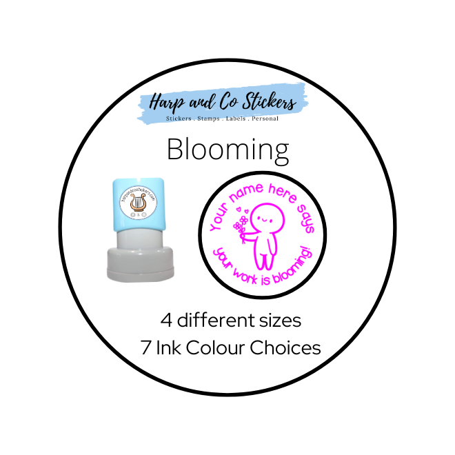 Blooming