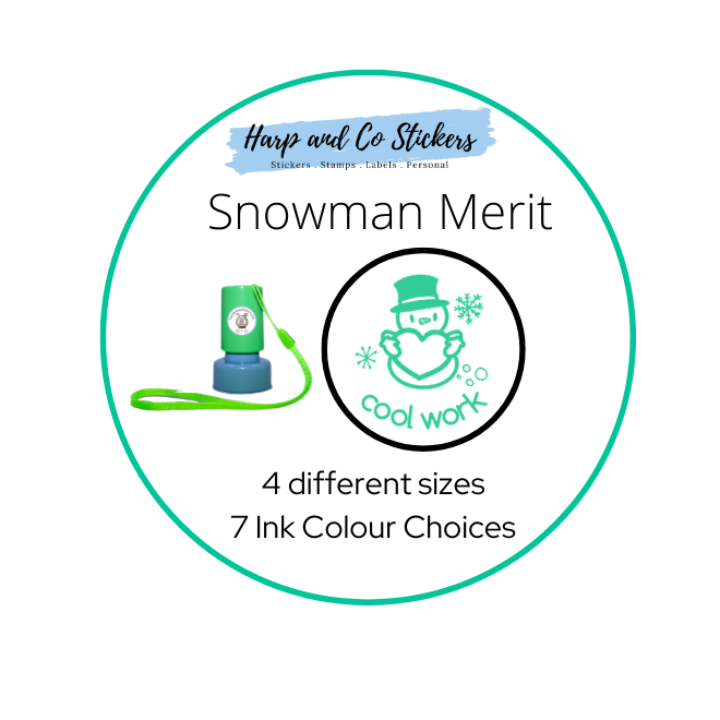 Snowman Merit