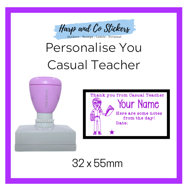 Personalise You - Casual Teacher