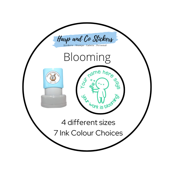 Blooming