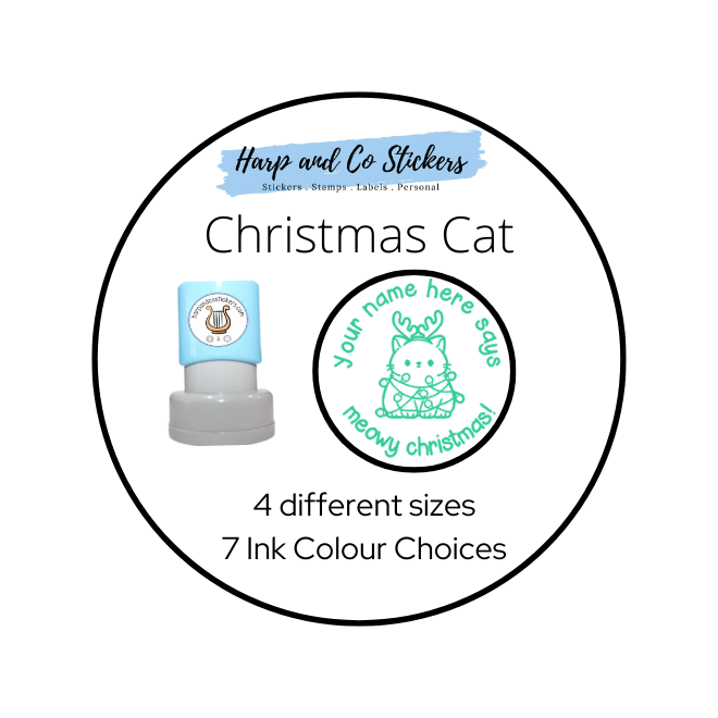 Christmas Cat