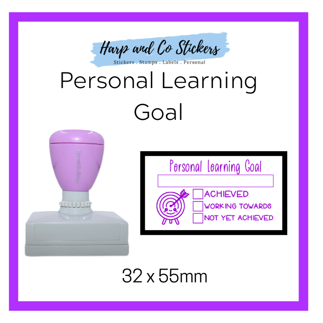 Personal Learning Goal