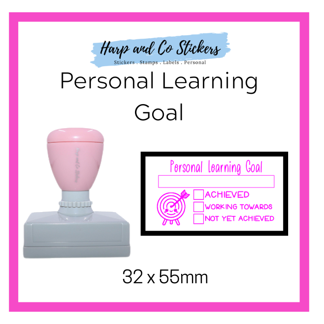 Personal Learning Goal