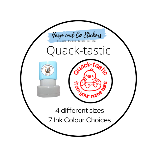 Quack-tastic