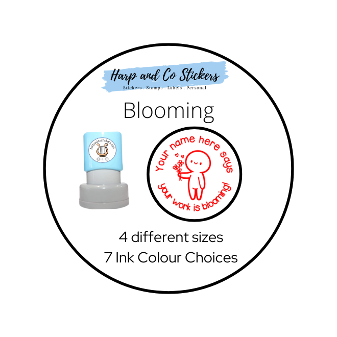 Blooming