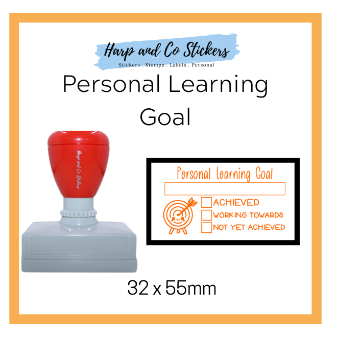 Personal Learning Goal