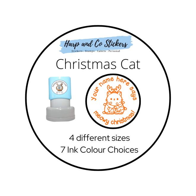 Christmas Cat