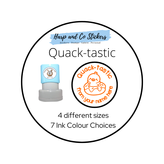 Quack-tastic