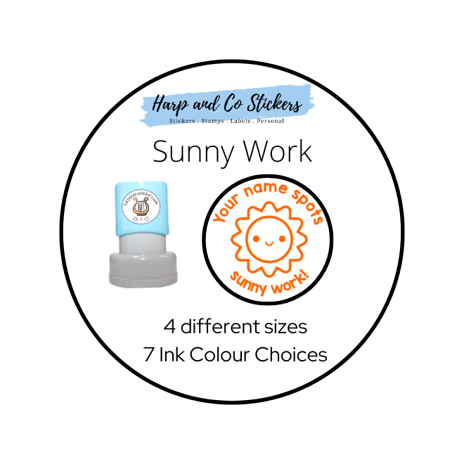 Sunny Work