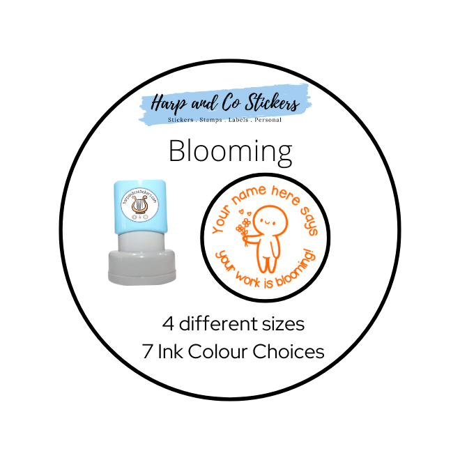 Blooming