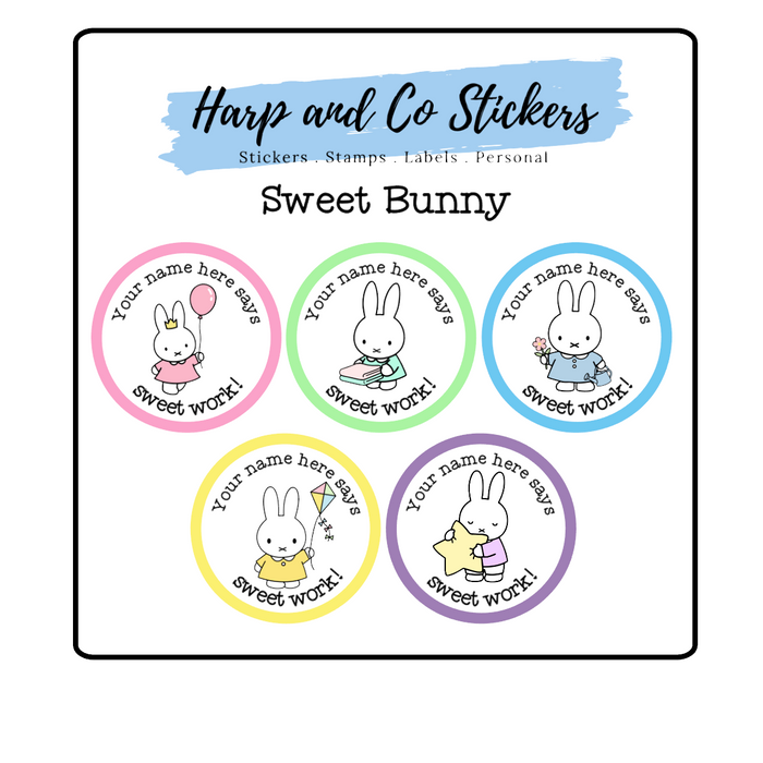 Sweet Bunny