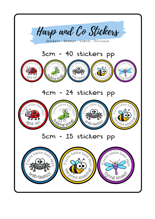 Mini Beasts