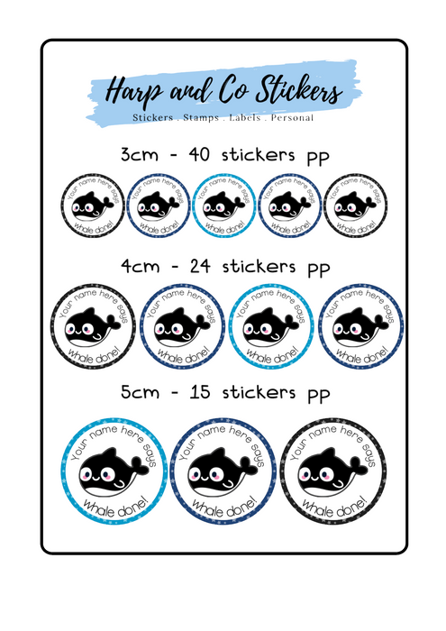 Orcas