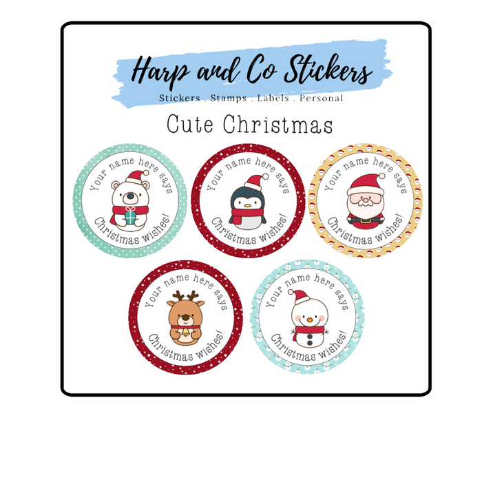 Cute Christmas